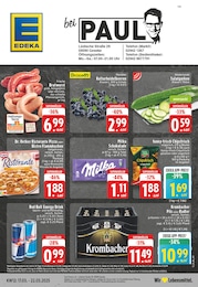 EDEKA Prospekt: "Aktuelle Angebote", 24 Seiten, 17.03.2025 - 22.03.2025