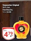 Original im Angebot bei GLOBUS in Amberg Original Angebote von Verpoorten bei GLOBUS Amberg für 4,79 €