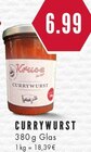 Aktuelles CURRYWURST Angebot bei E center in Essen ab 6,99 €