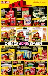 Nudelsauce Angebot & Preis im aktuellen Norma Prospekt Nudelsauce Angebot im aktuellen Norma Prospekt auf Seite 9