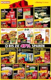 Aktueller Norma Prospekt mit Kartoffeln, "Mehr fürs Geld", Seite 9