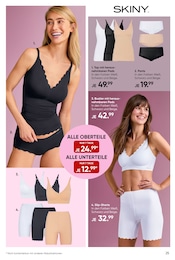 Bustier Angebot im aktuellen Galeria Prospekt auf Seite 25