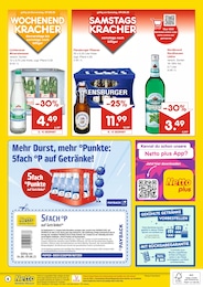 Lichtenauer Angebot & Preis im aktuellen Netto Marken-Discount Prospekt Lichtenauer Angebot im aktuellen Netto Marken-Discount Prospekt auf Seite 6