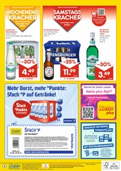 Flensburger Pilsener Angebot im aktuellen Netto Marken-Discount Prospekt auf Seite 6