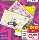 Schogetten im Angebot bei Netto Marken-Discount in Albstadt Schogetten Angebote bei Netto Marken-Discount Albstadt für 0,99 €