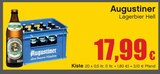 Lagerbier Hell im Angebot bei RAN in Waiblingen Lagerbier Hell Angebote von Augustiner bei RAN Waiblingen für 17,99 €