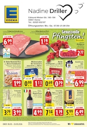 EDEKA Prospekt für Gelsenkirchen: "Aktuelle Angebote", 30 Seiten, 18.05.2026 - 23.05.2026