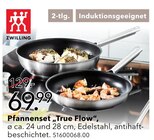 Aktuelle Pfanne Angebote bei Schaffrath in Mönchengladbach Aktuelles Pfannenset „True Flow“ Angebot bei Schaffrath in Mönchengladbach ab 69,99 €
