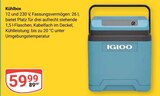 Aktuelles Kühlbox Angebot bei GLOBUS in Krefeld ab 59,99 €