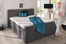 Boxspringbett PARIS bei Zurbrüggen in Essen Boxspringbett PARIS im Angebot bei Zurbrüggen Essen für 799,00 €