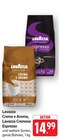 Crema e Aroma Angebote von Lavazza bei E center Schwäbisch Gmünd für 14,99 €