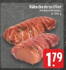 Hähnchenbrustfilet im Baconmantel bei E center im Oer-Erkenschwick Prospekt für 1,79 €