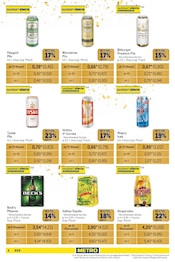 Aktueller Metro Prospekt mit Veltins, "Händler Journal", Seite 8