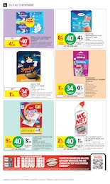 Offre Always dans le catalogue Intermarché Hyper du moment à la page 46