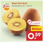 Netto Marken-Discount - Kiwi Gold Angebot im Prospekt Kiwi Gold bei Netto Marken-Discount im Prospekt "" für 0,59 €