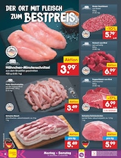 Aktueller Netto Marken-Discount Prospekt mit Pute, "Aktuelle Angebote", Seite 8