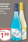 Fruity Hugo im Angebot bei GLOBUS in Herne Fruity Hugo Angebote bei GLOBUS Herne für 1,99 €