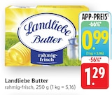Butter im aktuellen Prospekt bei EDEKA in Birkweiler