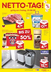 Aktueller Netto Marken-Discount Prospekt mit Nescafe, "Aktuelle Angebote", Seite 61