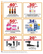 Promos Eau Aromatisée dans le catalogue "JOYEUX NOËL & MEILLEURS PRIX" de Carrefour à la page 42