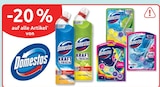 -20% von Domestos im aktuellen budni Prospekt