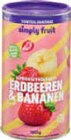 gefriergetrocknete Früchte Angebote von Simply Fruit bei Netto Marken-Discount Gera für 6,99 €