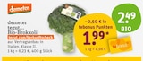 Bio-Brokkoli im tegut Prospekt zum Preis von 2,49 €