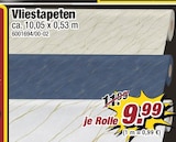 Vliestapeten von  im aktuellen POCO Prospekt für 9,99 €