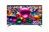 Téléviseur LED 4K* - 164 cm - LG dans le catalogue Carrefour