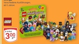 Aktuelles Minifiguren Angebot bei GLOBUS in Erfurt ab 3,00 €