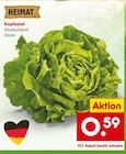 Kopfsalat im aktuellen Prospekt bei Netto Marken-Discount in Jüchen