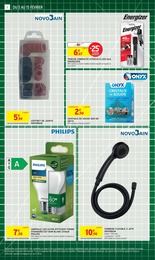 Prix et réduction Lampe Led dans le prospectus Intermarché Hyper en cours Offre Lampe Led dans le catalogue Intermarché Hyper du moment à la page 2