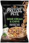 Sour Cream & Chive von Pretzel Pete für 2,79 € bei REWE im Angebot Sour Cream & Chive von Pretzel Pete im aktuellen REWE Prospekt