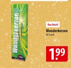 Wunderkerzen im Angebot bei famila Nordost in Stralsund Wunderkerzen Angebote von Comet bei famila Nordost Stralsund für 1,99 €