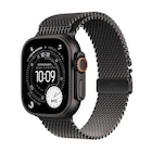 Fnac Saint-Fons - Promo Apple Watch Ultra 3 GPS + Cellular 49mm Boitier en Titane Noir avec Bracelet Milanais en titane noir Small Promo Apple Watch Ultra 3 GPS + Cellular 49mm Boitier en Titane Noir avec Bracelet Milanais en titane noir Small à 999,99 € dans le catalogue Fnac à Saint-Fons
