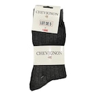 Mi-chaussettes homme - CHEVIGNON - Carrefour à Bourges Mi-chaussettes homme - CHEVIGNON en promo chez Carrefour Bourges à 9,99 €