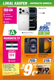 Handy im expert Prospekt "Top Angebote" mit 12 Seiten (Ingolstadt)