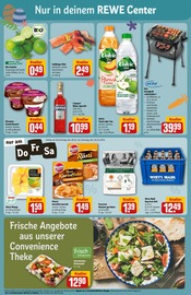 Ähnliche Angebote wie Rhabarber im Prospekt "Dein Markt" auf Seite 3 von REWE in München