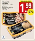 Eiscreme bei WEZ im Hohnhorst Prospekt für 1,99 €