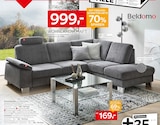 Wohnlandschaft im XXXLutz Möbelhäuser Prospekt zum Preis von 169,00 €