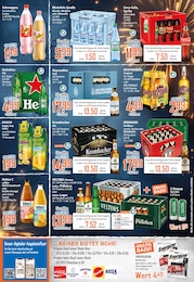 Wasser Angebot im aktuellen K+K - Klaas & Kock Prospekt auf Seite 12