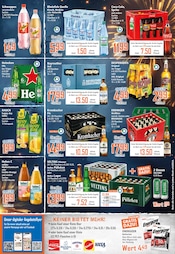 Aktueller K+K - Klaas & Kock Prospekt mit Cola, "Wenn Lebensmittel, dann K+K", Seite 12