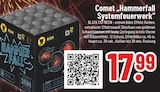 „Hammerfall Systemfeuerwerk“ Angebote von Comet bei Trinkgut Löhne für 17,99 €