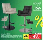 Barhocker Osaka Angebote von Novel bei Zurbrüggen Beckum für 149,00 €
