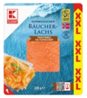 Räucherlachs im Kaufland Prospekt Räucherlachs von K-CLASSIC im aktuellen Kaufland Prospekt für 4,29 €