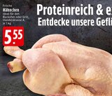 Hähnchen bei EDEKA im Prospekt "" für 5,55 €