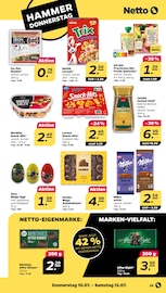 Aktueller Netto mit dem Scottie Prospekt mit Instant Kaffee, "Günstig. Besser. Für Dich.", Seite 33