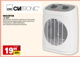 Heizlüfter HL 3800 im Angebot bei E center in Schwäbisch Gmünd Heizlüfter HL 3800 Angebote von Clatronic bei E center Schwäbisch Gmünd für 19,99 €