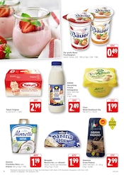 Aktueller EDEKA Prospekt mit Sahne, "Aktuelle Angebote", Seite 6