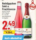Aktuelle Rotkäppchen Sekt Angebote bei Trinkgut in Wolfenbüttel Aktuelles Fruchtsecco Granatapfel Angebot bei Trinkgut in Wolfenbüttel ab 2,49 €